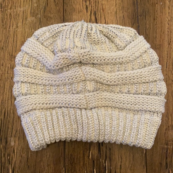 C & C California Silver Beanie - Picture 4 of 4